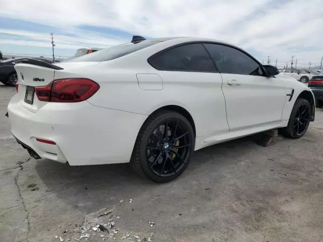 2019 BMW M4 CS