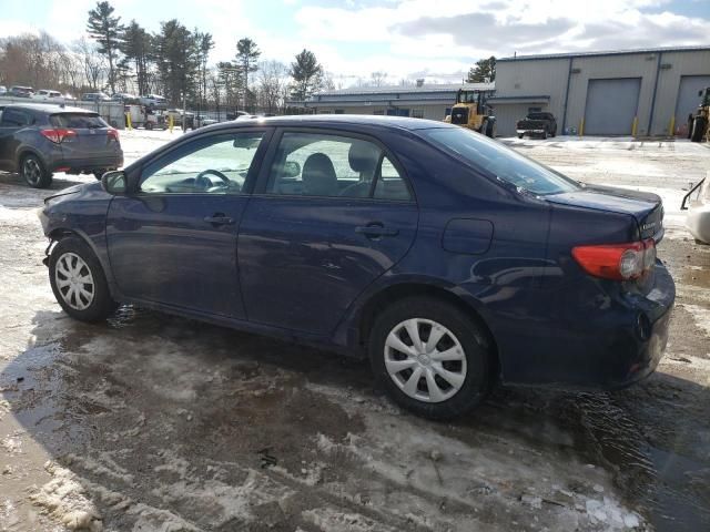 2011 Toyota Corolla Base