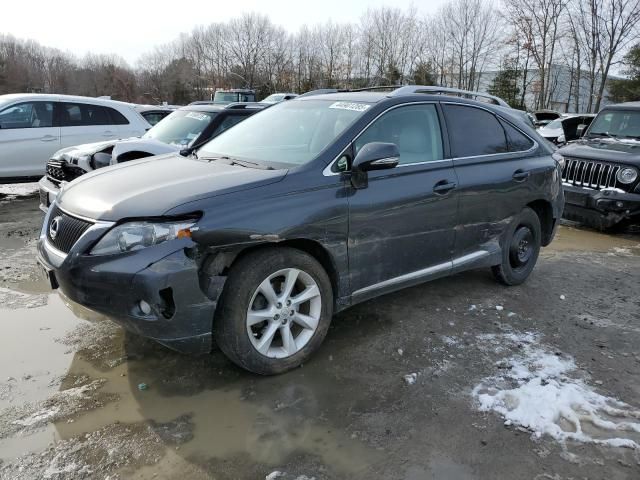 2011 Lexus RX 350