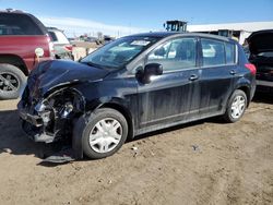 Salvage cars for sale at Brighton, CO auction: 2012 Nissan Versa S