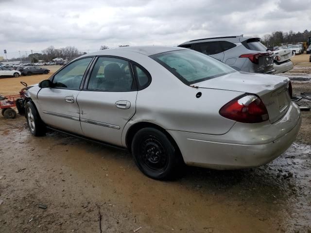 2000 Ford Taurus SE