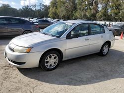 2004 Saturn Ion Level 2 en venta en Ocala, FL