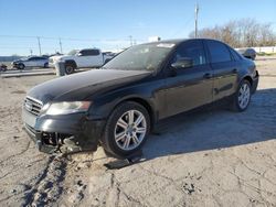 Carros salvage sin ofertas aún a la venta en subasta: 2010 Audi A4 Premium