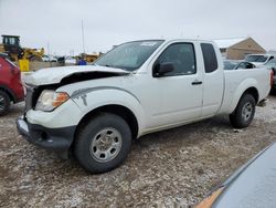 Salvage cars for sale at Brighton, CO auction: 2018 Nissan Frontier S