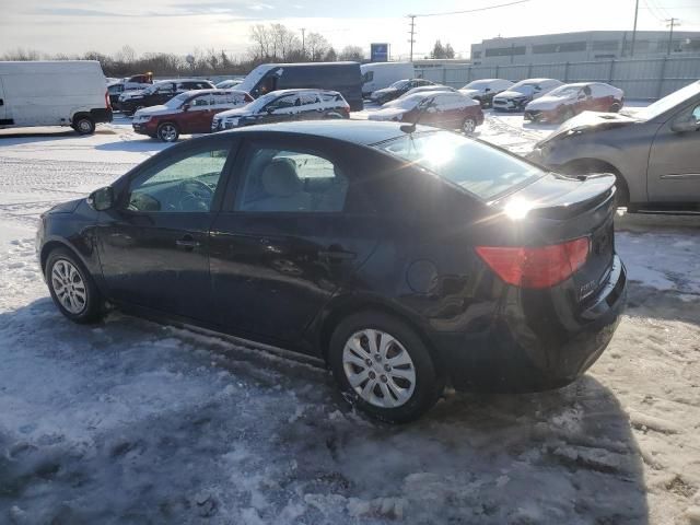 2010 KIA Forte EX