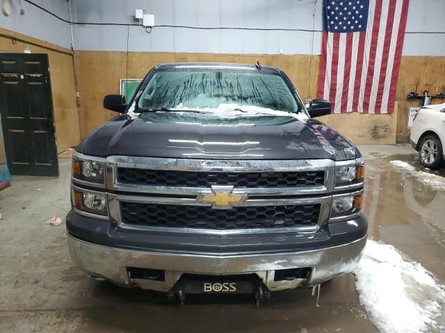 2015 Chevrolet Silverado K1500