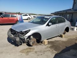 Infiniti Vehiculos salvage en venta: 2013 Infiniti G37 Base