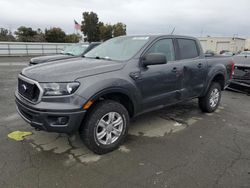 Salvage cars for sale at Martinez, CA auction: 2020 Ford Ranger XL