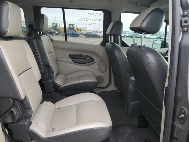 2016 Ford Transit Connect Titanium