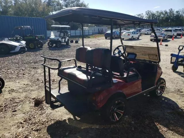 2021 Golf Cart Evolution