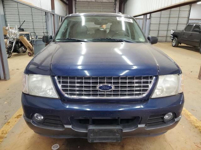 2004 Ford Explorer XLT