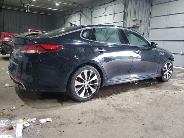 2016 KIA Optima SX