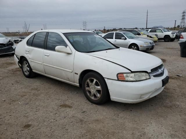 2001 Nissan Altima XE