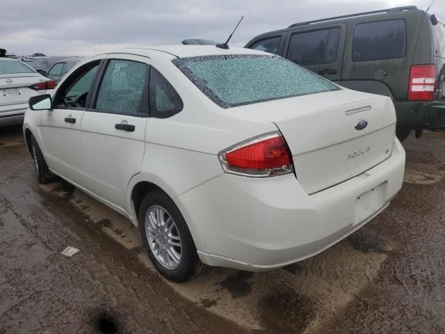 2010 Ford Focus SE