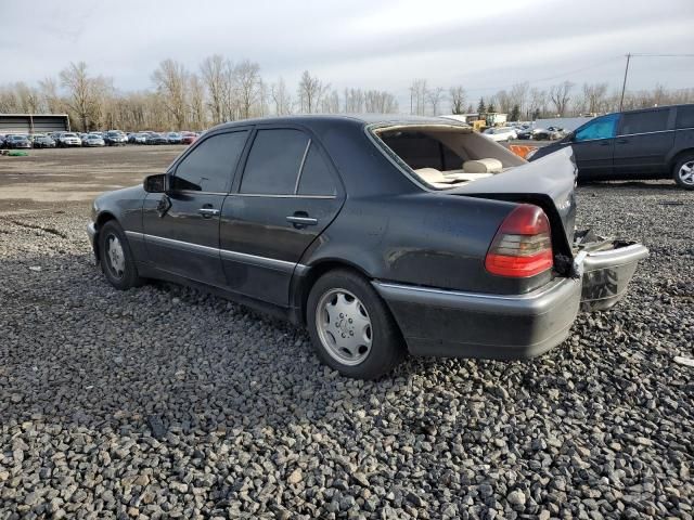 1998 Mercedes-Benz C 230