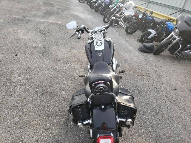 2009 Harley-Davidson Fxdc