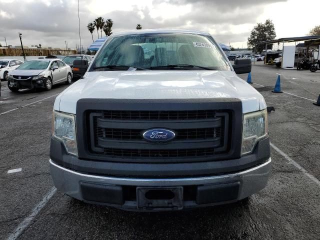 2013 Ford F150 Super Cab