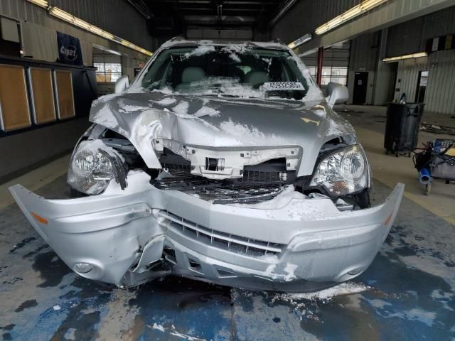 2014 Chevrolet Captiva LTZ