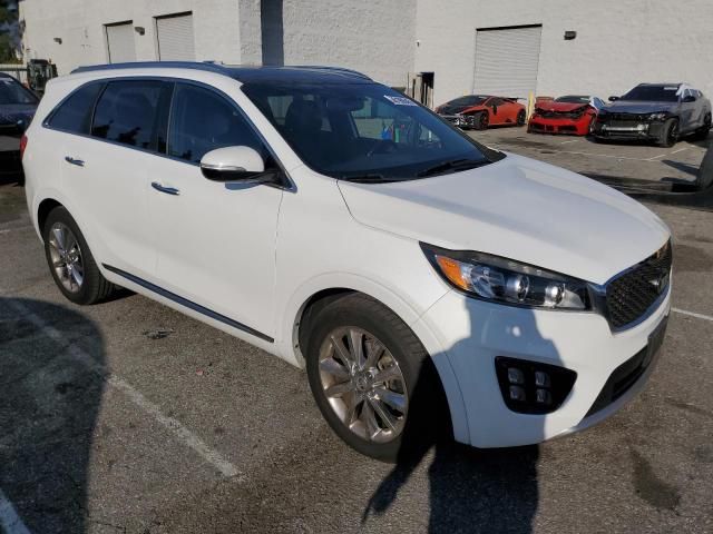 2016 KIA Sorento SX