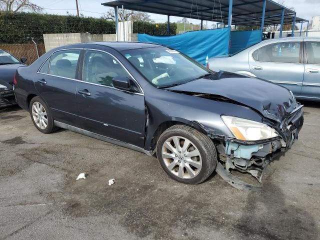 2007 Honda Accord SE