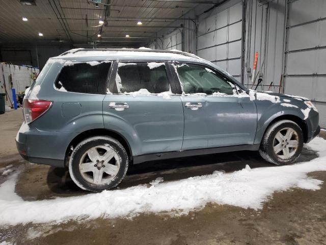 2009 Subaru Forester 2.5X Limited