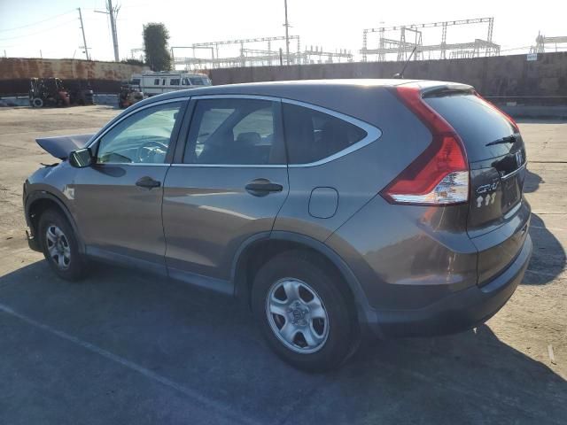 2013 Honda CR-V LX