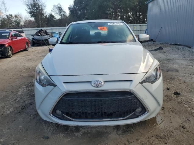 2019 Toyota Yaris L