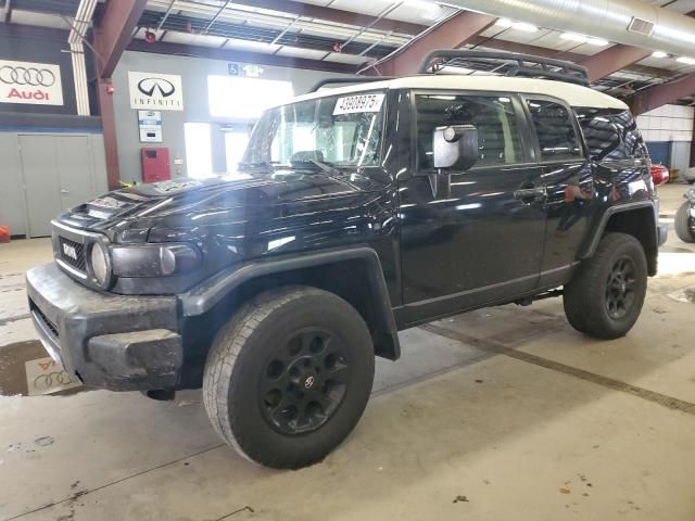 2013 Toyota FJ Cruiser