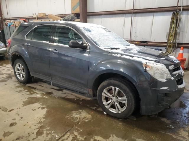 2010 Chevrolet Equinox LS