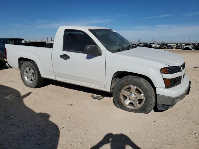 2012 Chevrolet Colorado