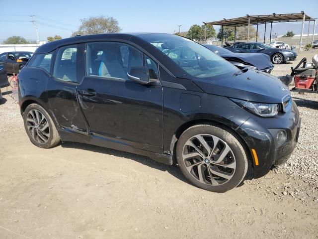 2017 BMW I3 REX