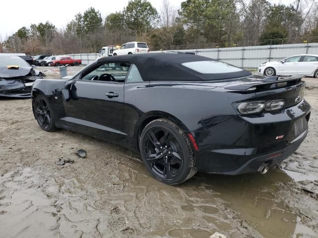 2024 Chevrolet Camaro LT