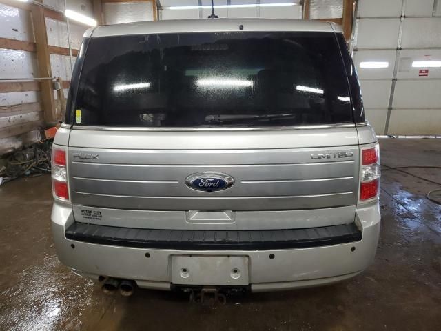 2012 Ford Flex Limited