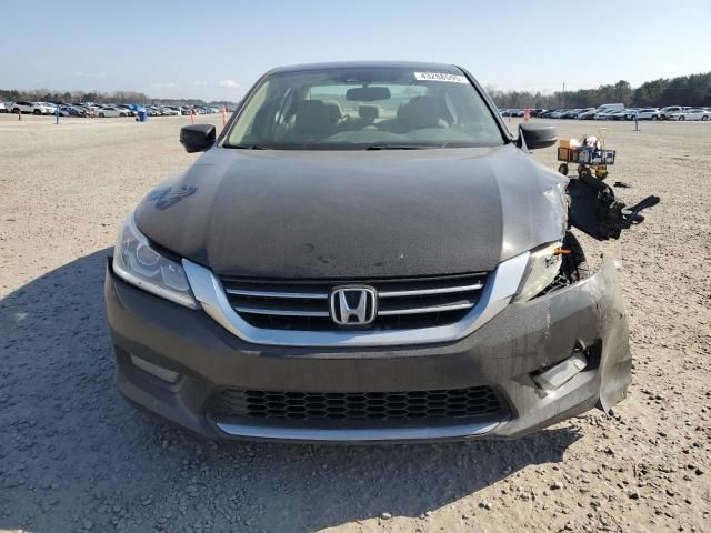 2014 Honda Accord EXL