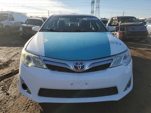 2014 Toyota Camry Hybrid