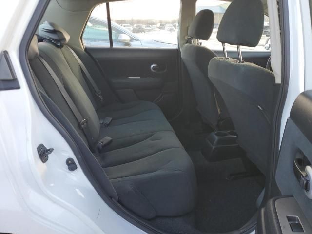 2011 Nissan Versa S