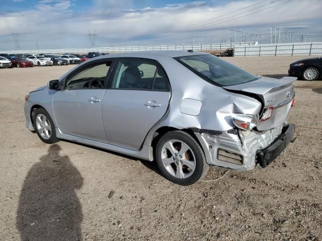 2011 Toyota Corolla Base