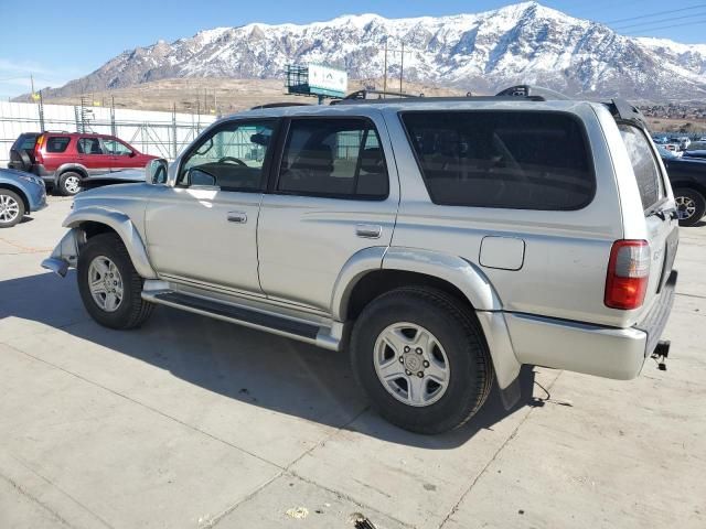 2000 Toyota 4runner SR5