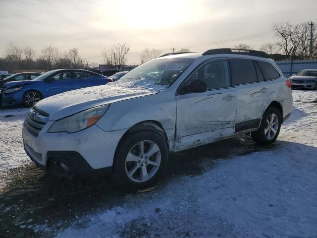 2013 Subaru Outback 3.6R Limited