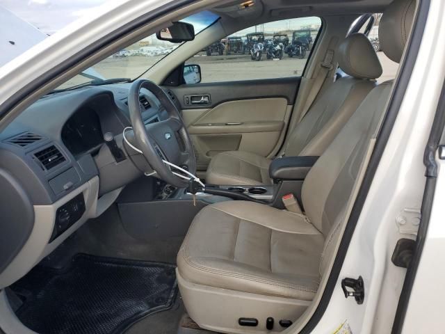 2011 Ford Fusion SEL