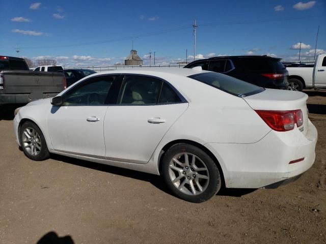 2013 Chevrolet Malibu 1LT