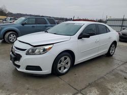 Salvage cars for sale from Copart Cahokia Heights, IL: 2014 Chevrolet Malibu LS