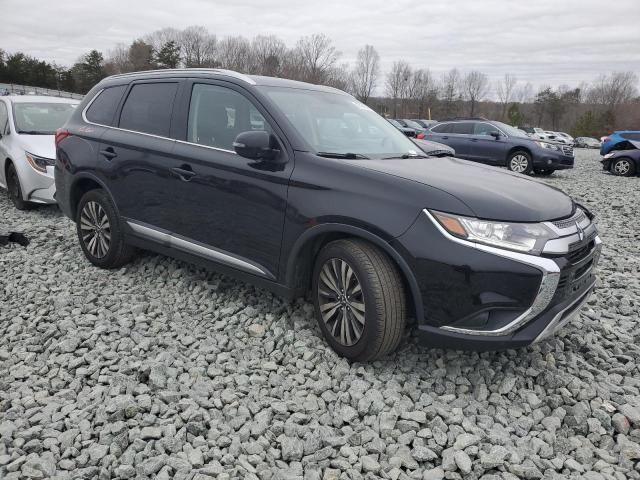 2019 Mitsubishi Outlander SE