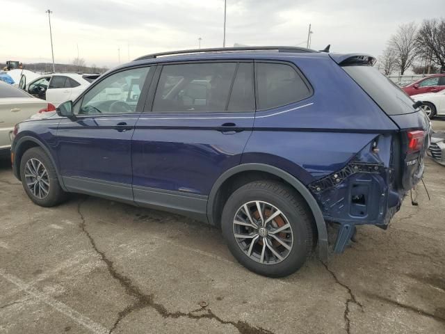 2021 Volkswagen Tiguan S