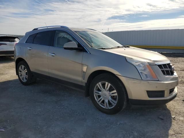 2012 Cadillac SRX Luxury Collection