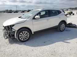 Salvage cars for sale at Arcadia, FL auction: 2022 Nissan Rogue Sport SV