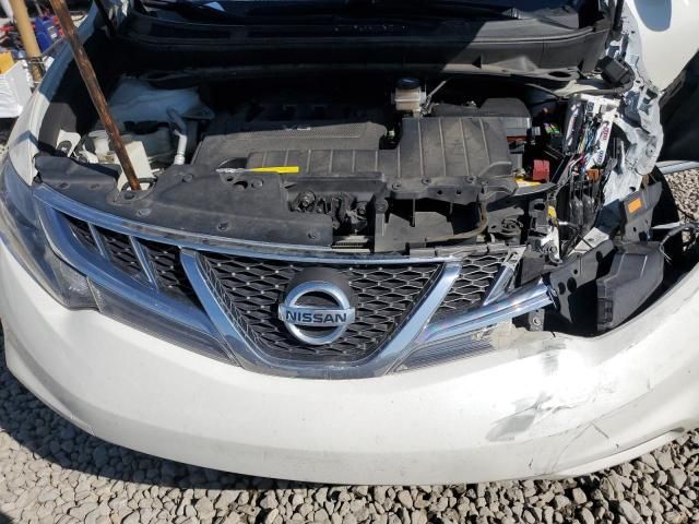 2014 Nissan Murano S