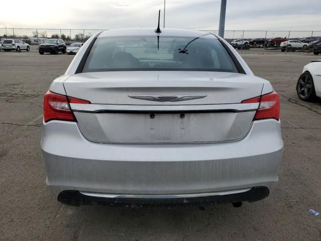 2012 Chrysler 200 LX