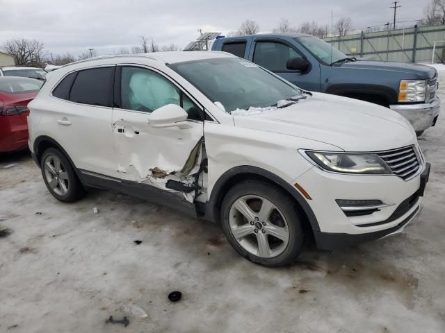 2017 Lincoln MKC Premiere