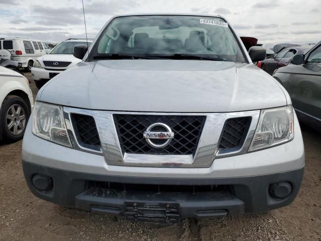 2019 Nissan Frontier S